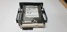 HD wisselframe 5,25" voor 1 sata hard disk