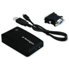 Kensington Usb to Dvi/Vga