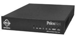 Pelco Net4001A IP NETWORK VIDEO TRANSMISSION