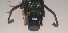 Pelco -  ICS-2CSV3A Mini Fixed Camera