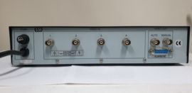 Oscar OS-034b  Sequential Switcher 4 prt