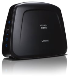 Cisco (Linksys) WAP610N wireless access point 300mb