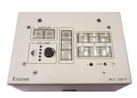 Extron MLC 226 IP medialink controller