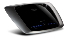 Linksys E2000 Wireless-N Router