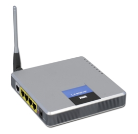 linksys wag54gsb