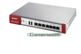 ZyXEL - ZyWALL USG 200 Unified Security Gateway