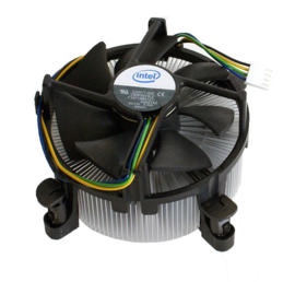 Intel  E29477-002 originele Socket 1366 cooler