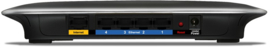 Linksys E2000 Wireless-N Router