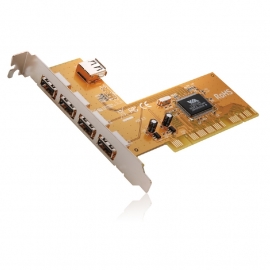 USB 2.0 4 Ports PCI Adapter Edimax 