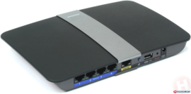 Linksys E4200 Maximum Performance Dual-Band N Router