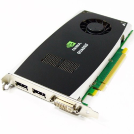 NVIDIA Geforce Quadro FX 1800