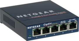 Netgear GS105 5-port Gigabit Ethernet Switch