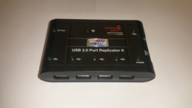 More4You Toshiba USB 2.0 Port Replicator ll