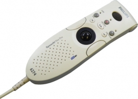 Phillips SpeechMike Pro (LFH 6274/00C) dicteer microfoon