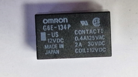 Omron relais G6E-134P (12VDC)