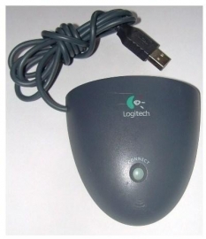 Logitech Cordless Mouse Receiver C-bn4  / canada210