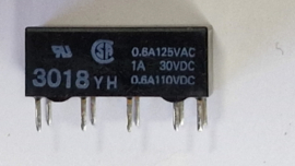 Omron relais G6AK-234p (5VDC)