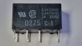 Omron relais G5V-2 (5VDC)