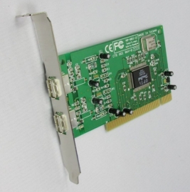 USB 1.0/1.1 kaart Cmd0670r
