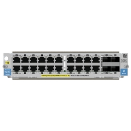 HP 5406-68G ProCurve-PoE+-4G-SFP v2 zl (J9539A#ABB)