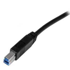 Startech Usb 3.0 cable 1 meter. M/M