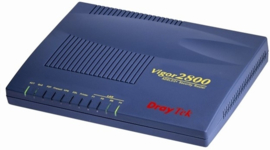DRAYTEK VIGOR 2800 4-PORT ADSL2/2+ MODEM/ROUTER