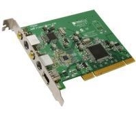 Video editing card Pinnacle systems Bendino V1.0a PCI