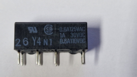 Omron relais G6A-234p (12VDC)