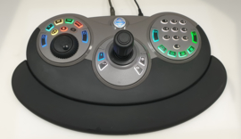 PTZ controller/keyboard