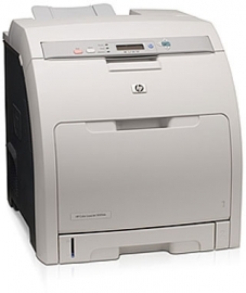 HP  3000N color laserjet printer