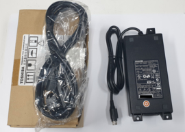 TOSHIBA NEC 75101U-B AC ADAPTER