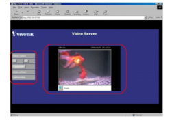Vivotek Video Server (VS3100P)
