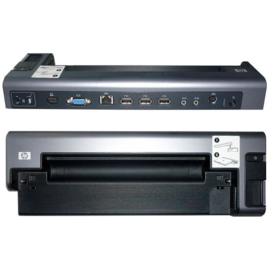 HP notebook docking station HSTNN-Q03X /  (eq773aa#b13)  zonder adapter