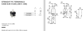 Apem switch  PHAP4383V