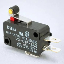 Omron switch VX-015-1A3