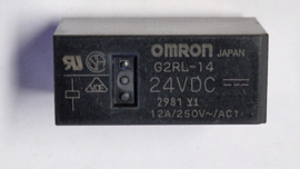 Omron relais G2RL-14 / 24VDC