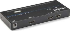 Black Box 4K  HDMI Splitter 2 x 1 avsw-hdmi 2x1