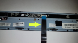 Hp DV6 volume Ribbon band