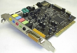 Creative Labs Sound Blaster CT4780 PCI