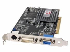 ATI Radeon 7000 pci