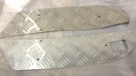 Aluminium voetplaat set Quads 260 cc