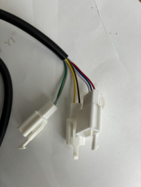 Glashandel met batterij indictie en contact