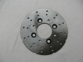 Remschijf voor 130 mm Buggy 150 cc