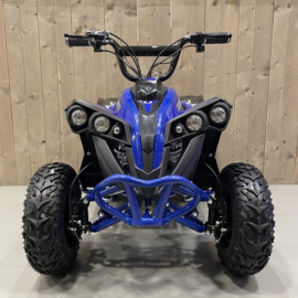 Quads kinder Electrisch ( MIDI) BLAUW