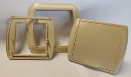 Comfort Inlet Kit - Cream (Qty. 24)