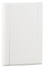 Vaculine Inlet ES rectangle - white