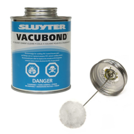 Vacubond PVC Glue per can 125ml