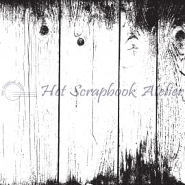 HP Stempel 27d Houten planken background