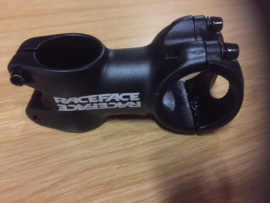 RACEFACE ATB Stuurpen, 90mm, Zwart/Wit, ATB & Race, Netjes