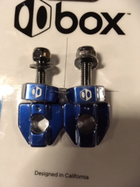 BOX Three Kettingspannerset, Blauw, BMX Race, Gloednieuw